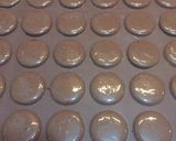 Foto langkah ke 7 dari resep Choco coin cookies (resep kuker untuk dagang).