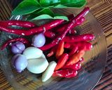 Foto langkah ke 5 dari resep Cilok Jamur Kuah Pedas.