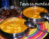 Foto del paso 1 de la receta: Shorba Mhamsa (sopa de pollo marroquí) 🌙 🕌 🍜