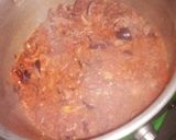 A picture of step 1 of Stir Fry Pasta.