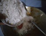 Foto langkah ke 5 dari resep Nasi Kuning Komplit.