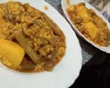 Foto del paso 9 de la receta: 🌾Caldero de arroz montañés🥘