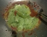 Foto langkah ke 3 dari resep Tumis labuh parut.
