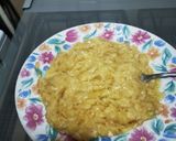 Foto del paso 2 de la receta: Queque marmolado de plátano