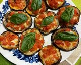 Foto del passaggio 7 della ricetta Melanzane Margherita