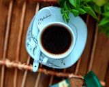 عکس مرحله 1 از دستور قهوه عربی
