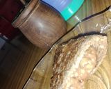Foto del paso 3 de la receta: Panqueques de chocolate, avena y chía.😋😋