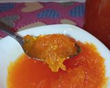 عکس مرحله 1 از دستور مربای هویج🥕