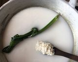 Foto langkah ke 1 dari resep Mango sticky rice.