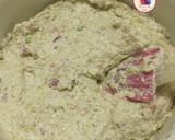 A picture of step 2 of Pearl Millet Vegetable Pancakes.