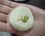 A picture of step 3 of Gulab jamun.