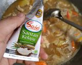 Foto langkah ke 5 dari resep Kare Ayam Simple.