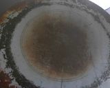 A picture of step 2 of Crisp ghee roast roti.