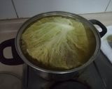 Foto del paso 3 de la receta: Caldo con pelotas