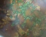 A picture of step 11 of Homemade degi chicken qorma.