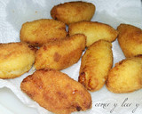 Foto del paso 10 de la receta: Croquetas de tres quesos