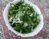 عکس مرحله 4 از دستور فینگر فود سالاد سیب زمینی😋