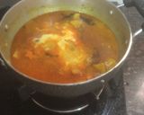 A picture of step 4 of Tamil Nadu potato Masiyal.