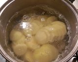 Foto del passaggio 1 della ricetta Gratin di patate