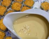 صورة لخطوة 9 من وصفة كب كيك بسبووسة طرية وهشه