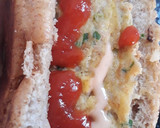 Foto langkah ke 5 dari resep Roti John Anti Gagal.
