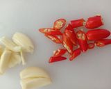 Gambar langkah 2 resipi Kueh Teow Goreng Tanpa Cili Kisar.