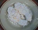 Foto langkah ke 5 dari resep Ayam Tepung Saus Tiram.