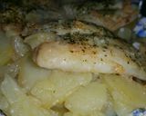 Foto del paso 4 de la receta Pescaito al horno!!😋🍽