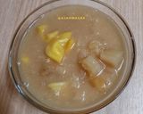 Foto langkah ke 3 dari resep Kolak singkong nangka.