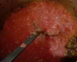 A picture of step 2 of Potato paneer Sabzi.