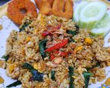 Foto langkah ke 6 dari resep Nasi Goreng Kailan.