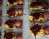 Foto langkah ke 7 dari resep Ketan unti gula merah.