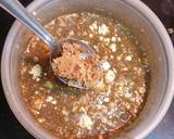 Himachali Khatta (sweet and sour black chick peas) recipe step 3 photo