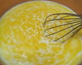 Foto langkah ke 2 dari resep Bread puding #Bandungrecook3_sitikulsum.