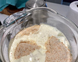 Foto del paso 4 de la receta: Budín de zapallito italiano a mi estilo !