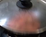 A picture of step 4 of Tomato chutney.