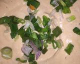 A picture of step 3 of Akara.