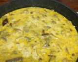 Foto del paso 3 de la receta: Ñoquis con setas y salsa de trufa