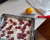 Gluténmentes Meggyes-túrós egyszerűen recept fázis 1 fotója