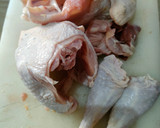 Foto langkah ke 1 dari resep Ayam Goreng Bumbu Ayam Pop.