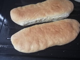 Pan para completos (o para hot dog)