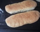 Foto del paso 3 de la receta: Pan para completos (o para hot dog)