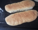 Foto del paso 3 de la receta: Pan para completos (o para hot dog)