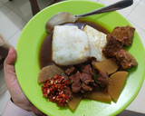 Foto langkah ke 10 dari resep Ketupat metode 5.30.7 by fah umi yasmin.