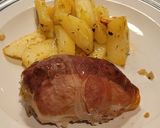 A picture of step 7 of Chunky Chips.