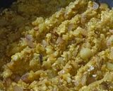 A picture of step 4 of Aloo paneer Paratha.