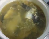 Foto langkah ke 3 dari resep Sop Ikan kuah bening.