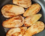 A picture of step 3 of Persian Eggplant and Tomato (Gojeh Bademjan).