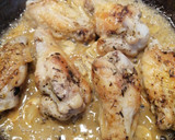 Foto del paso 6 de la receta: Alitas de pollo al ajillo