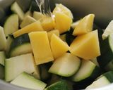 Une image de l'étape 4 de 🥔 Soupe courgettes et pommes de terre !! 🥔.
